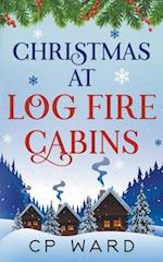 Christmas at Log Fire Cabins 