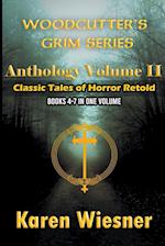 Volume II {Classic Tales of Horror Retold} (Books 4-7) 