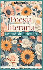 Poesía literaria