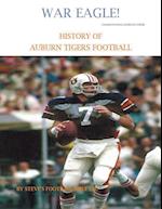 War Eagle! History of Auburn Tigers Football 