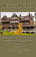 Welcome to Love at the Oakwood Inn