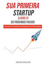 Sua Primeira Startup (Livro 2) Os Próximos Passos