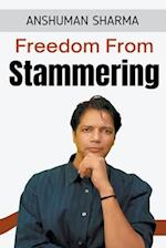 Freedom from Stammering 