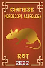 Rat Chinese Horoscope & Astrology 2022