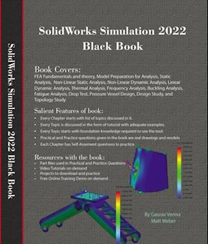 SolidWorks Simulation 2022 Black Book