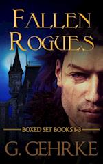 Fallen Rogues Boxed Set