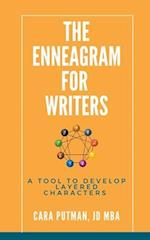 The Enneagram for Writers 