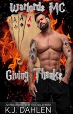 Giving Thanks-Warlord MC