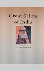 Great Saints of India 