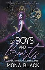 Of Boys and Beasts: a Reverse Harem Paranormal Romance 