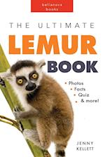 Lemurs: The Ultimate Lemur Book for Kids 