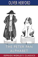 The Peter Pan Alphabet (Esprios Classics) 