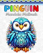 Pinguin Malbuch