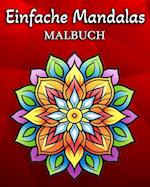 Einfache Mandalas