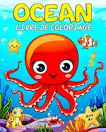 Ocean Livre de Coloriage