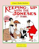 Keeping up with the Joneses. First Series: Edition 1920, Restoration 2023 