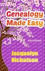 Genealogy Made Easy: 2nd Edition 