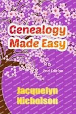 Genealogy Made Easy: 2nd Edition 