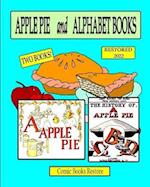 Apple pie and alphabet: Two books, Restored 2022 