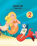 SIRENE Libro da Colorare n.2