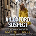 Oxford Suspect