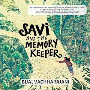 Savi and the Memory Keeper