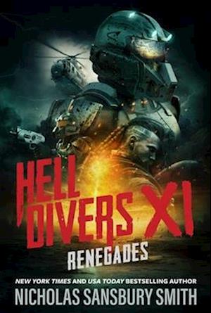 Hell Divers XI