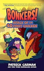 Attack of the Forty-Foot Chicken