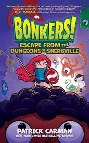 Escape from the Dungeons of Snerbville