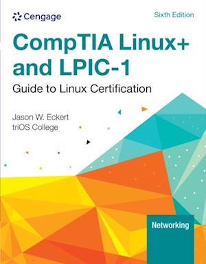 Linux+ and LPIC-1 Guide to Linux Certification