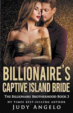 Billionaire's Captive Island Bride (Dare's Story) 