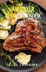 Air Fryer Keto Cookbook