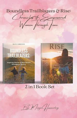 2in1 Book Set. Boundless Trailblazers & Rise