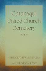 Cataraqui United Church Cemetery 5 