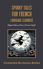 Spooky Tales for French Language Learners