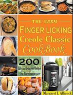 The Easy Finger Licking Creole Classic 