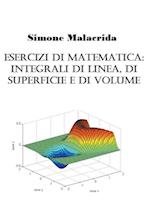 Esercizi di matematica