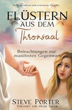 Flüstern aus dem Thronsaal