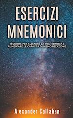 Esercizi Mnemonici