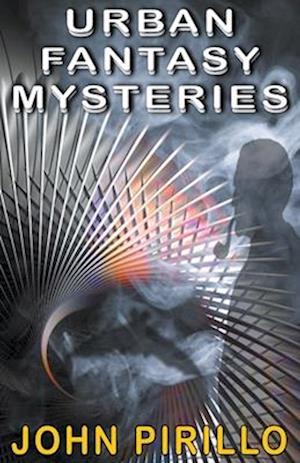 Urban Fantasy Mysteries