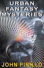 Urban Fantasy Mysteries 