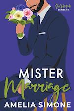 Mister Marriage 