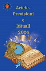 Ariete. Previsioni e Rituali 2024