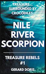 Nile River Scorpion 