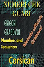 Numeri chì Guariscenu u Metudu Ufficiale di Grigori Grabovoi