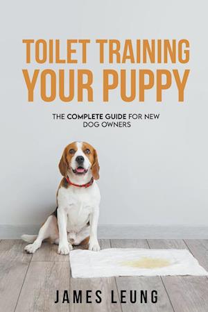 Toilet Training Your Puppy