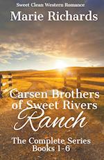 Carsen Brothers of Sweet Rivers Ranch