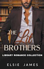 The Lit Brothers Library Romance Collection 