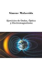 Ejercicios de Ondas, Óptica y Electromagnetismo