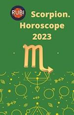 Scorpion Horoscope 2023